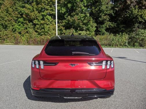 2021 Ford Mustang Mach-E Premium