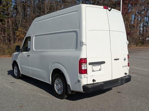 2018 Nissan NV Cargo NV2500 HD SV V6
