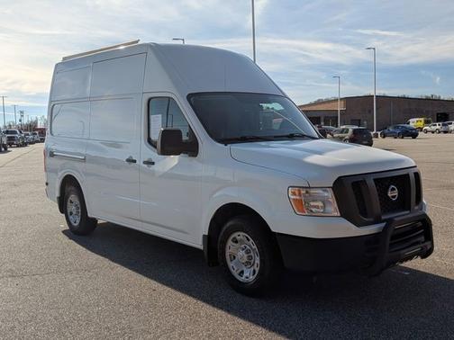 2018 Nissan NV Cargo NV2500 HD SV V6