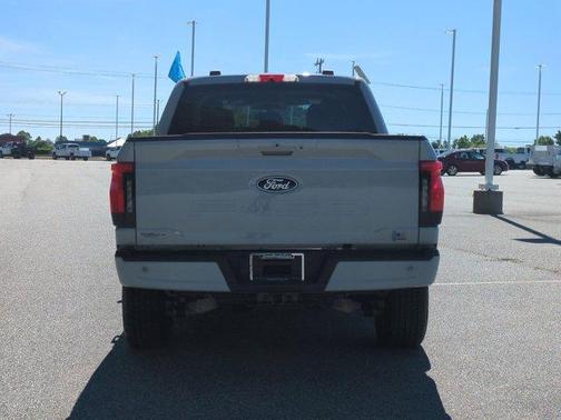 Avalanche 2024 Ford F-150 Lightning Flash