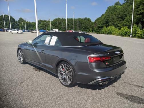 2022 Audi S5 Prestige
