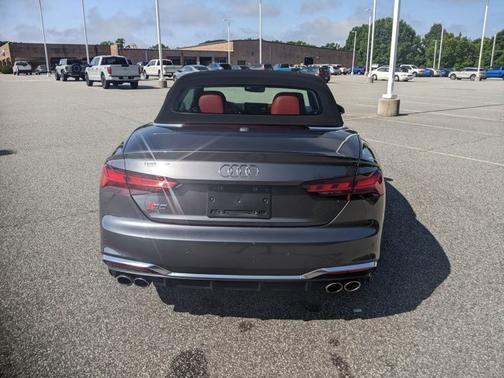 2022 Audi S5 Prestige