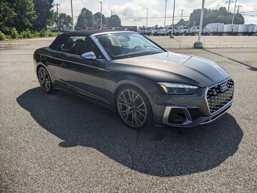 2022 Audi S5 Prestige