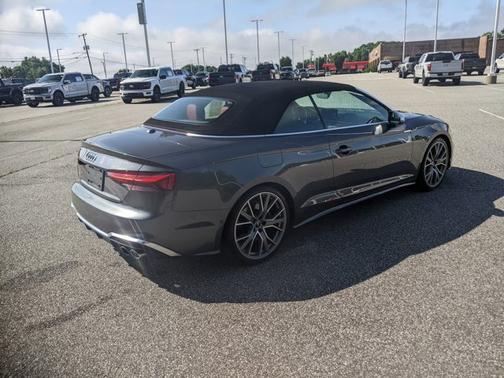 2022 Audi S5 Prestige