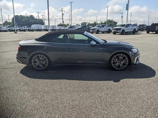 2022 Audi S5 Prestige