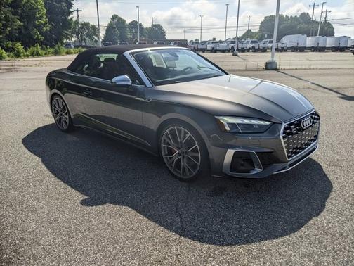 2022 Audi S5 Prestige