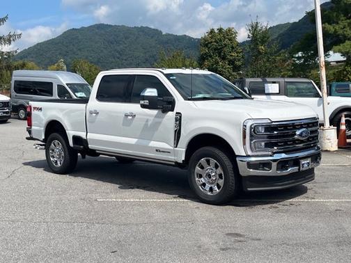 2026 Ford F-250 King Ranch