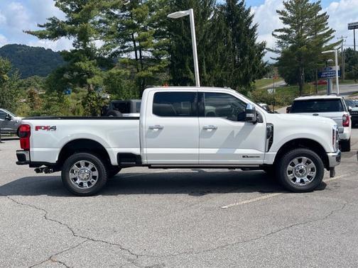 2026 Ford F-250 King Ranch