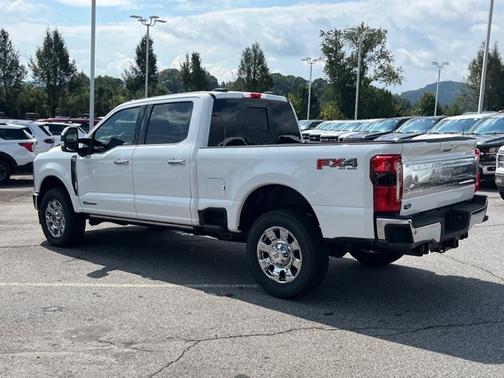 2026 Ford F-250 King Ranch