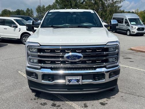 2026 Ford F-250 King Ranch