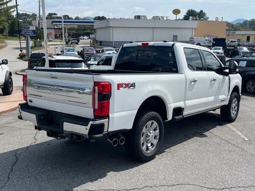 2026 Ford F-250 King Ranch