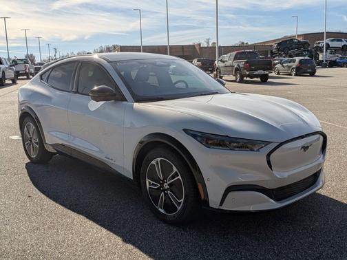 2023 Ford Mustang Mach-E Premium