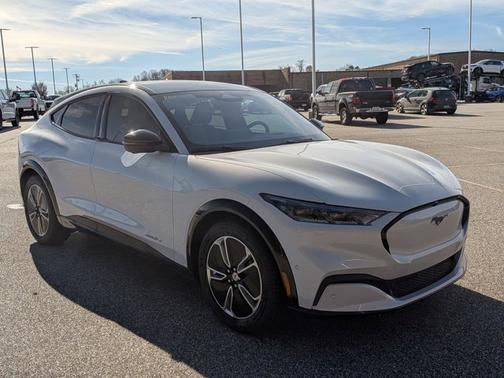 2023 Ford Mustang Mach-E Premium