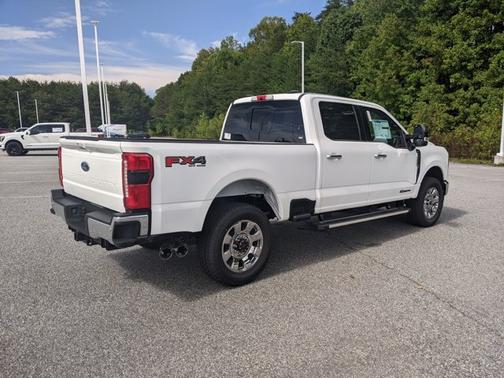 2026 Ford F-250 LARIAT