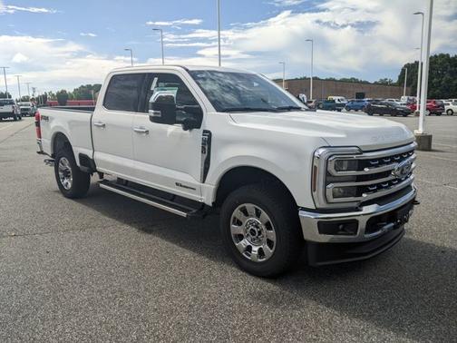 2026 Ford F-250 LARIAT