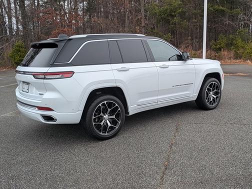 2023 Jeep Grand Cherokee Summit Reserve