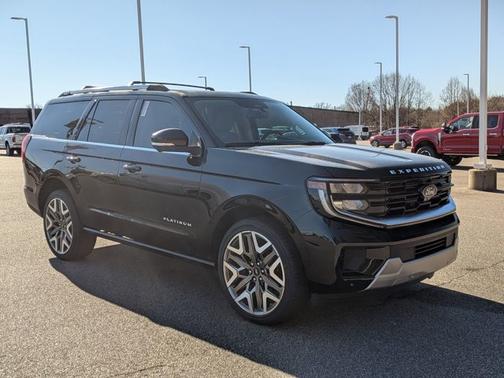 2026 Ford Expedition Platinum