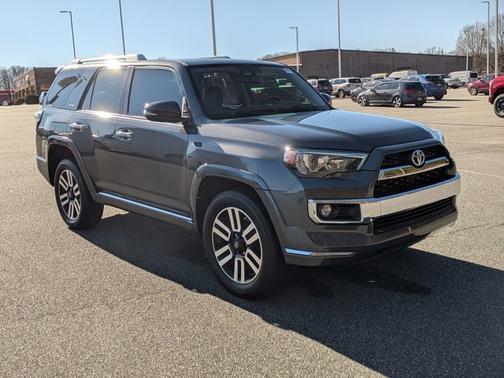 2018 Toyota 4Runner Limited