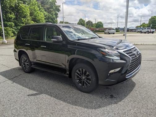 2021 Lexus GX 460 Base