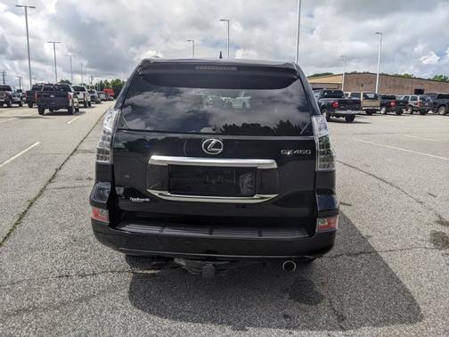 2021 Lexus GX 460 Base