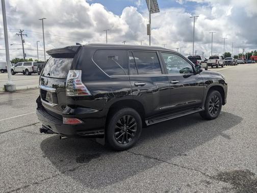 2021 Lexus GX 460 Base