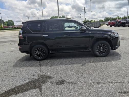 2021 Lexus GX 460 Base
