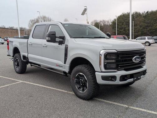 2026 Ford F-250 Platinum