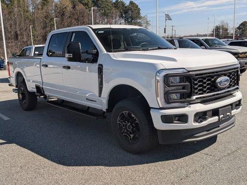 2026 Ford F-350 XL