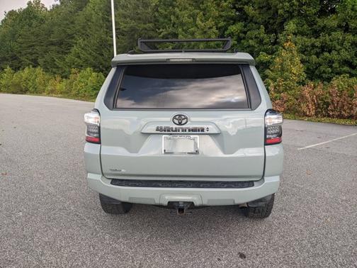 2022 Toyota 4Runner Trail
