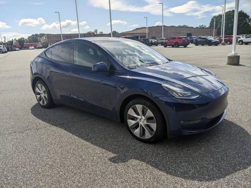 2022 Tesla Model Y Long Range