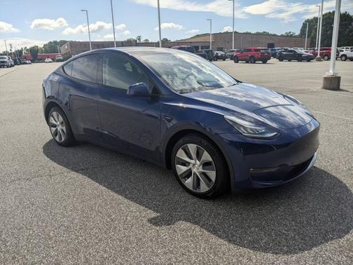 2022 Tesla Model Y Long Range