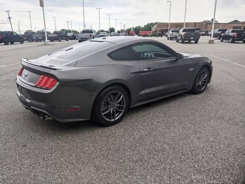 2018 Ford Mustang GT Premium