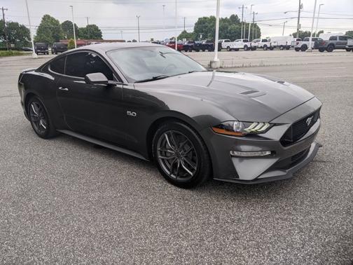 2018 Ford Mustang GT Premium