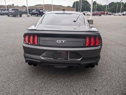 2018 Ford Mustang GT Premium