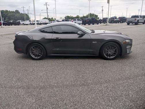 2018 Ford Mustang GT Premium