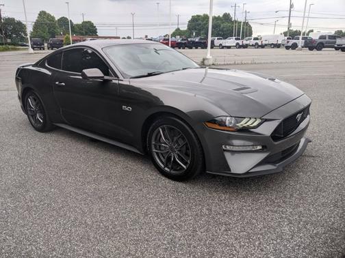 2018 Ford Mustang GT Premium