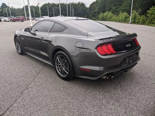 2018 Ford Mustang GT Premium