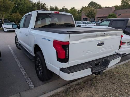 2023 Ford F-150 Lightning XLT