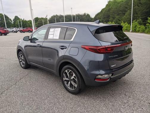 2022 Kia Sportage LX
