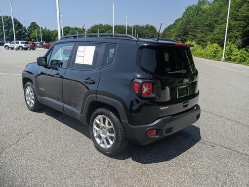 2019 Jeep Renegade Sport