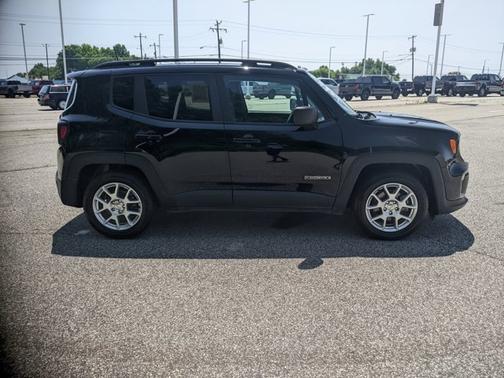 2019 Jeep Renegade Sport