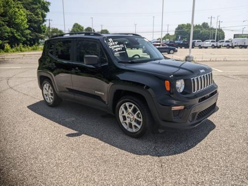 2019 Jeep Renegade Sport