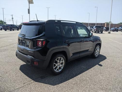 2019 Jeep Renegade Sport