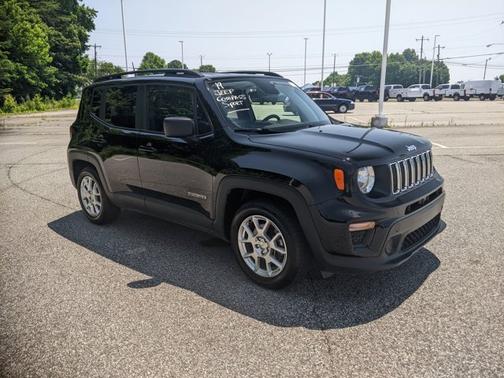 2019 Jeep Renegade Sport