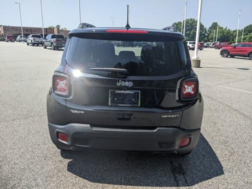 2019 Jeep Renegade Sport