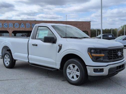 Oxford White 2026 Ford F-150 XL
