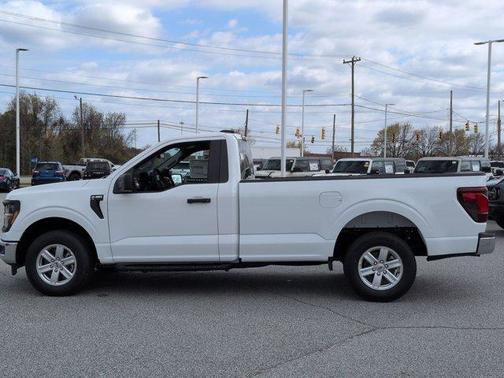 Oxford White 2026 Ford F-150 XL