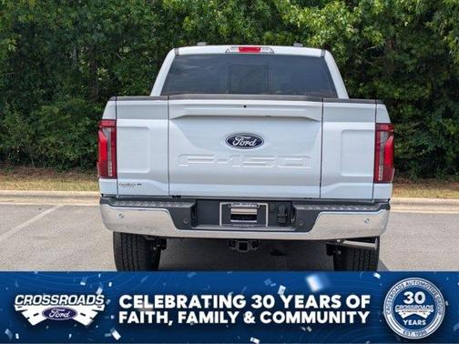 Oxford White 2026 Ford F-150 Lariat