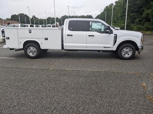 2025 Ford F-350 XL