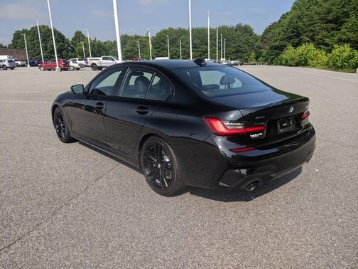2021 BMW 330 330i xDrive